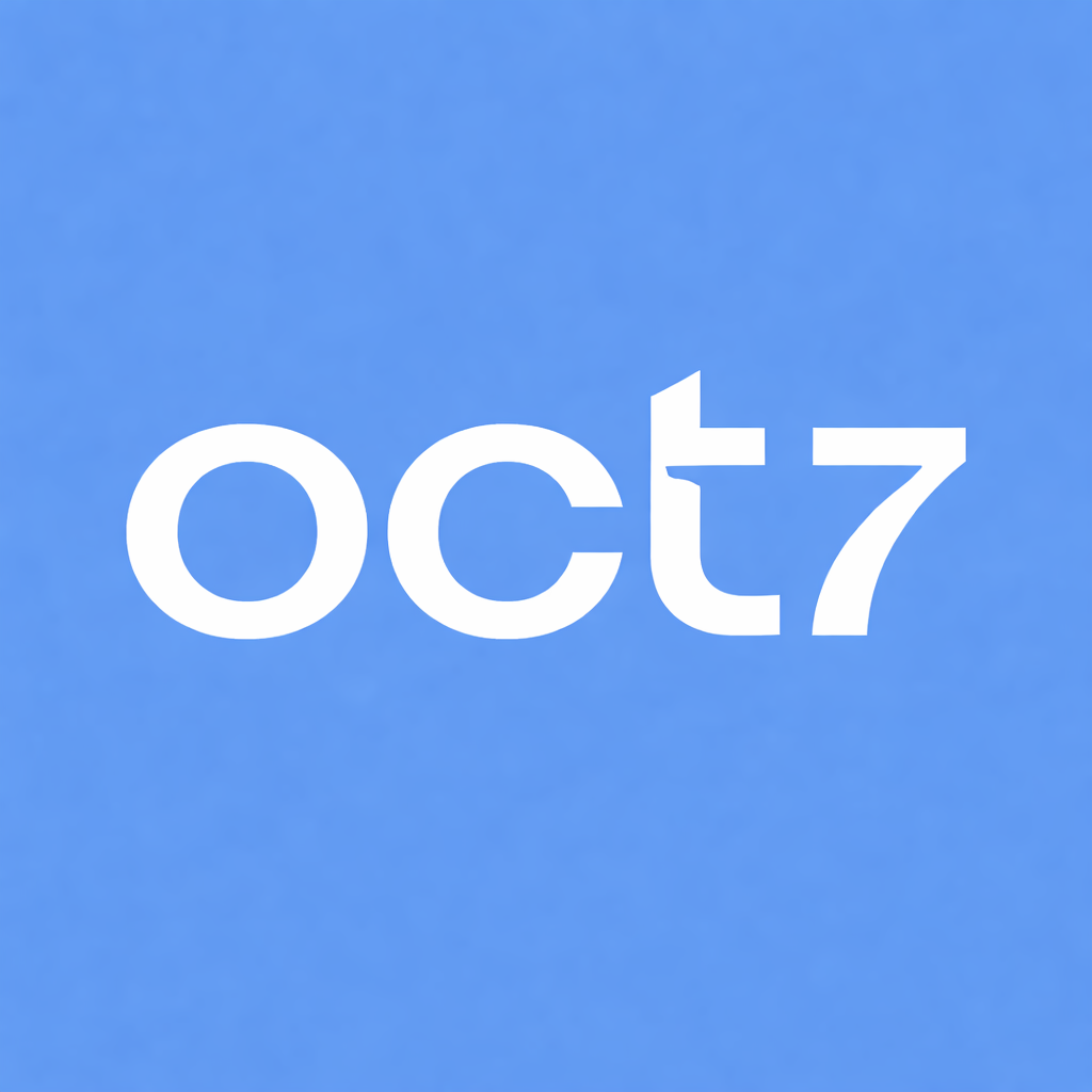 Oct7 logo
